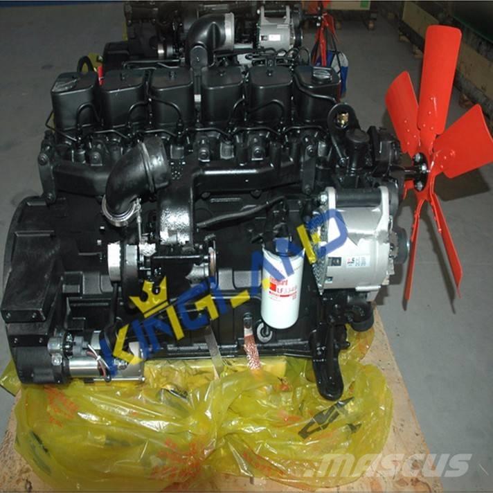 Cummins 6BTA5.9-C170 Dzinēji