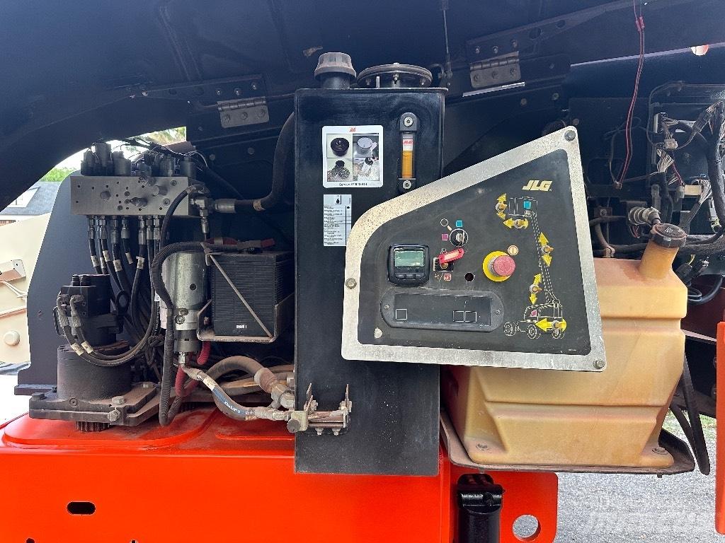 JLG 400 S Teleskopiskie pacēlāji