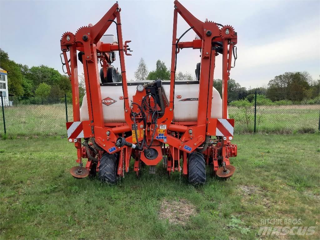 Kuhn Maxima 3RT Precīzās izsējas sējmašīnas 