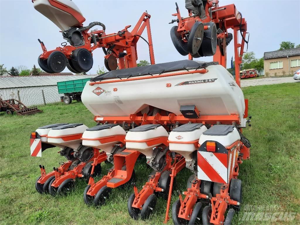 Kuhn Maxima 3RT Precīzās izsējas sējmašīnas 