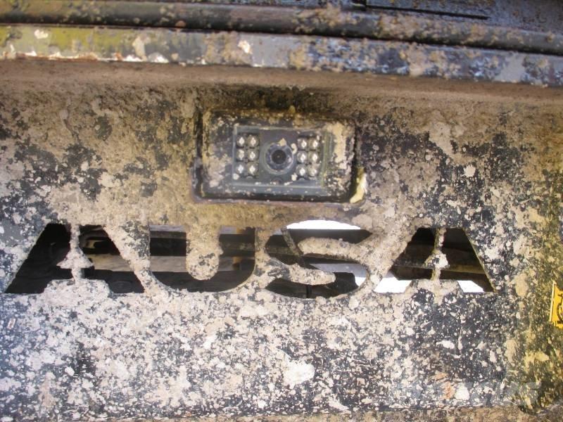Ausa D 350 AH G Mini pašizgāzēji