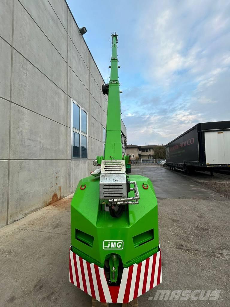 JMG CRANES MC 45S Mini pacēlāji