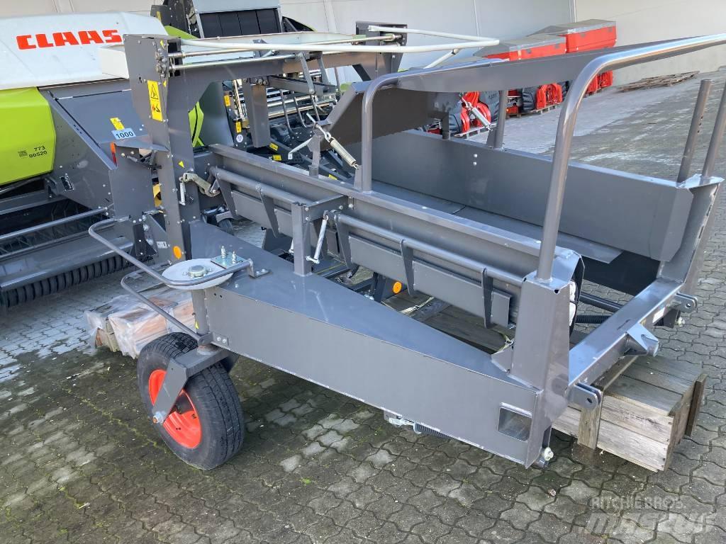 CLAAS 4000 Ķīpu preses