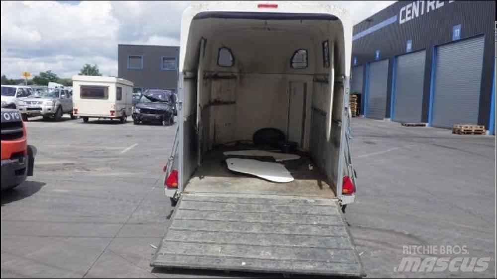 Cheval LIBER 4000 Citas piekabes