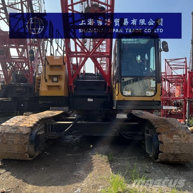Sany SCC 550 A Kāpurķēžu ceļamkrāni