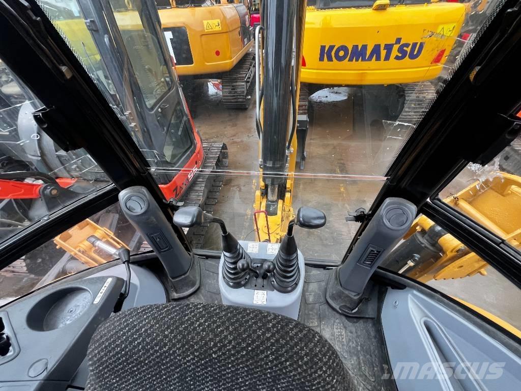 CAT 420 F Ekskavatori-iekrāvēji