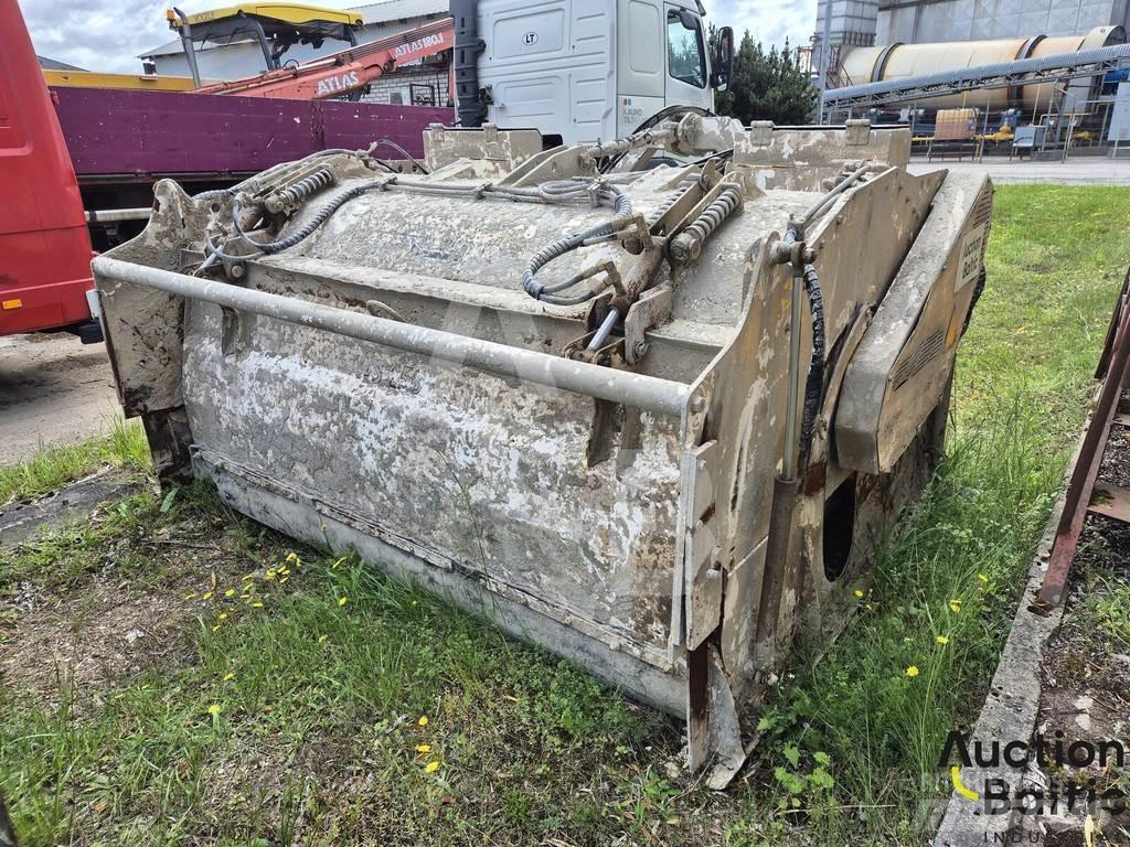 Wirtgen WS2500 Citi
