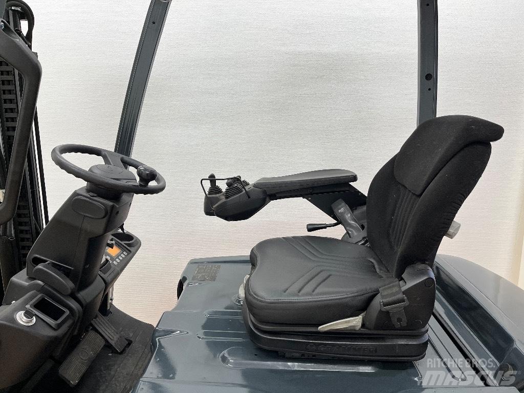 Toyota 8 FBM 20 T Elektriskie iekrāvēji