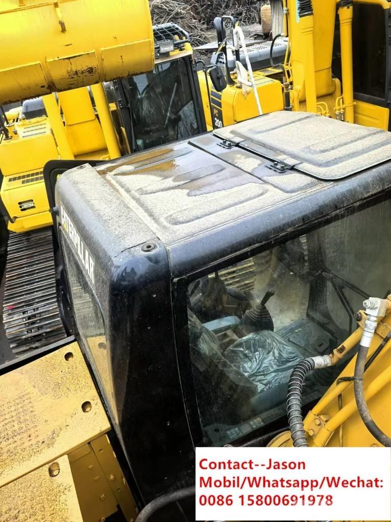 CAT 320 D Kāpurķēžu ekskavatori