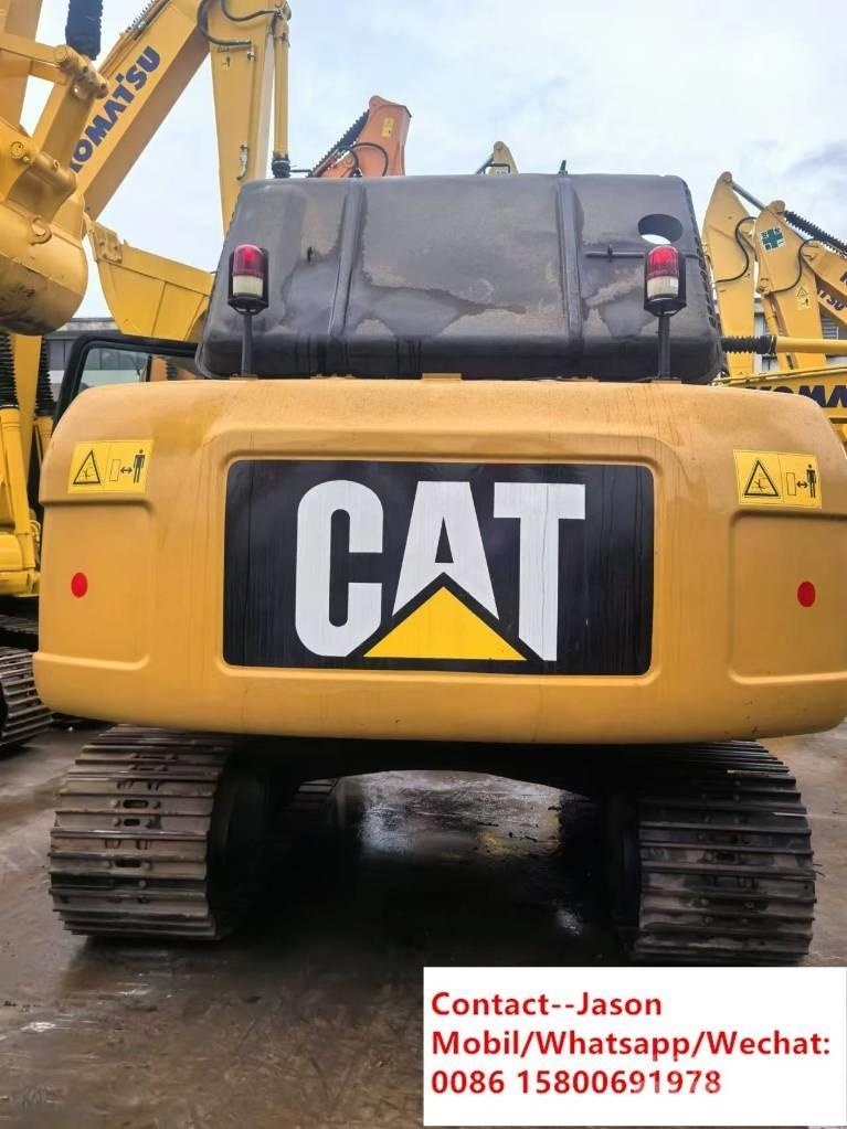 CAT 320 D Kāpurķēžu ekskavatori