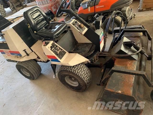 Belos 1300 D Komunālās mašīnas