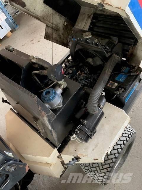 Belos 1300 D Komunālās mašīnas