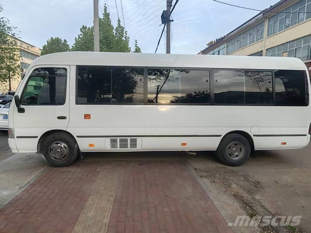 Toyota Coaster Starppilsētu autobusi