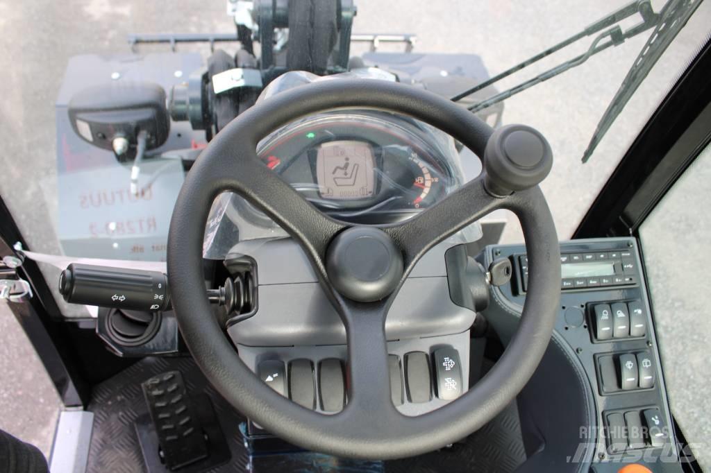 Kubota RT280-2 UUSI Mini iekrāvēji