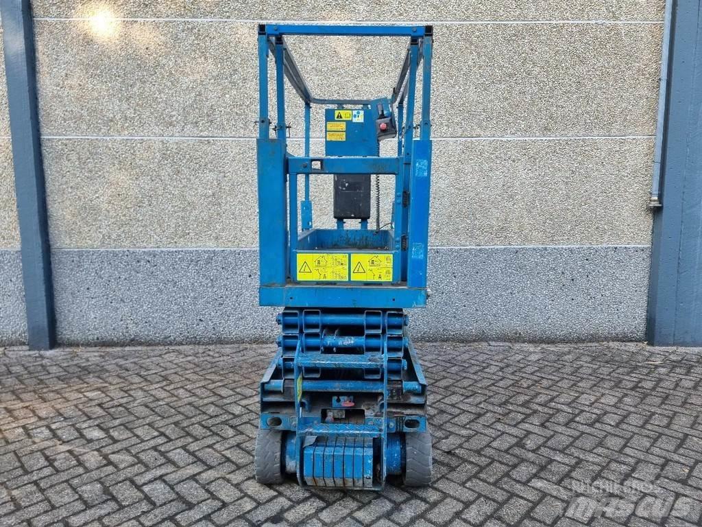 Genie GS1932 Šķerveida pacēlāji