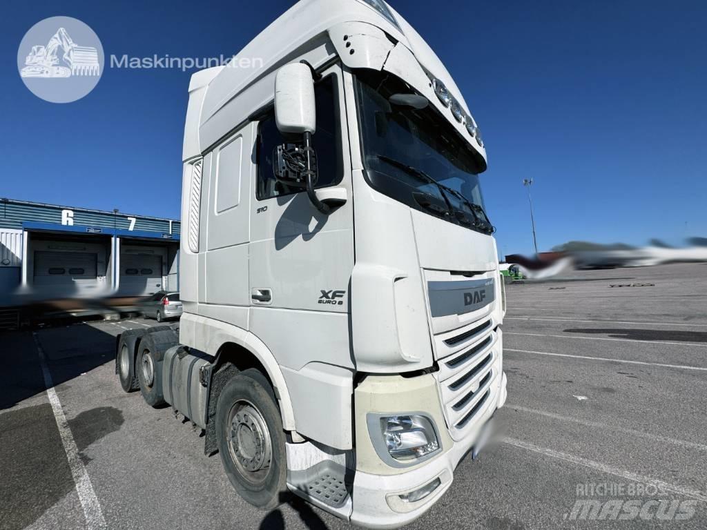 DAF XF 510 Vilcēji