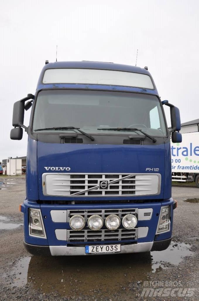 Volvo FH420 4X2 Vilcēji