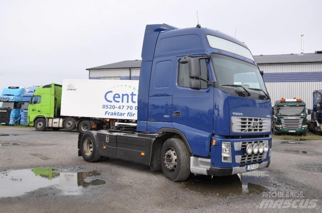 Volvo FH420 4X2 Vilcēji