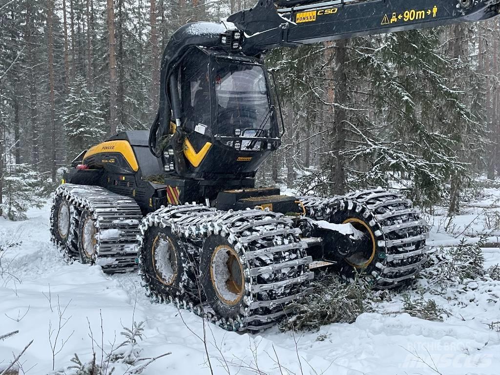 Ponsse Scorpion King Harvesteri
