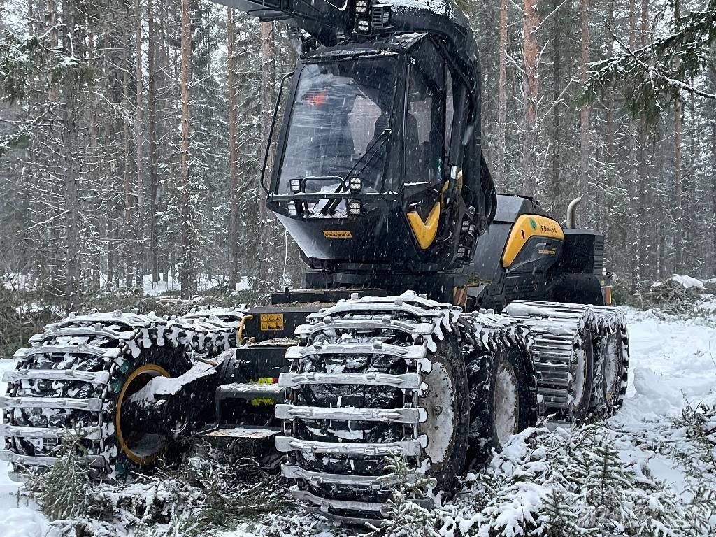 Ponsse Scorpion King Harvesteri