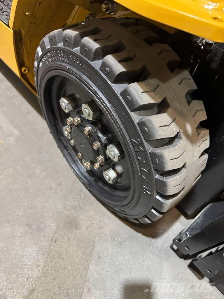 CAT 2C 5000 Autokrāvēji - citi