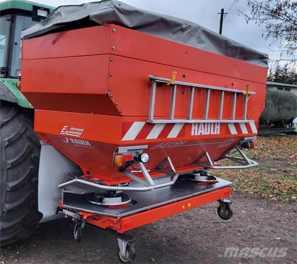 Rauch AXERA EMC Minerālmēslu izkliedētāji