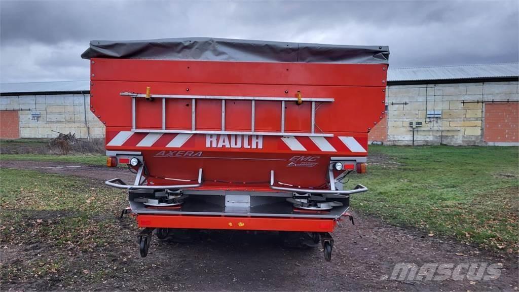 Rauch AXERA EMC Minerālmēslu izkliedētāji
