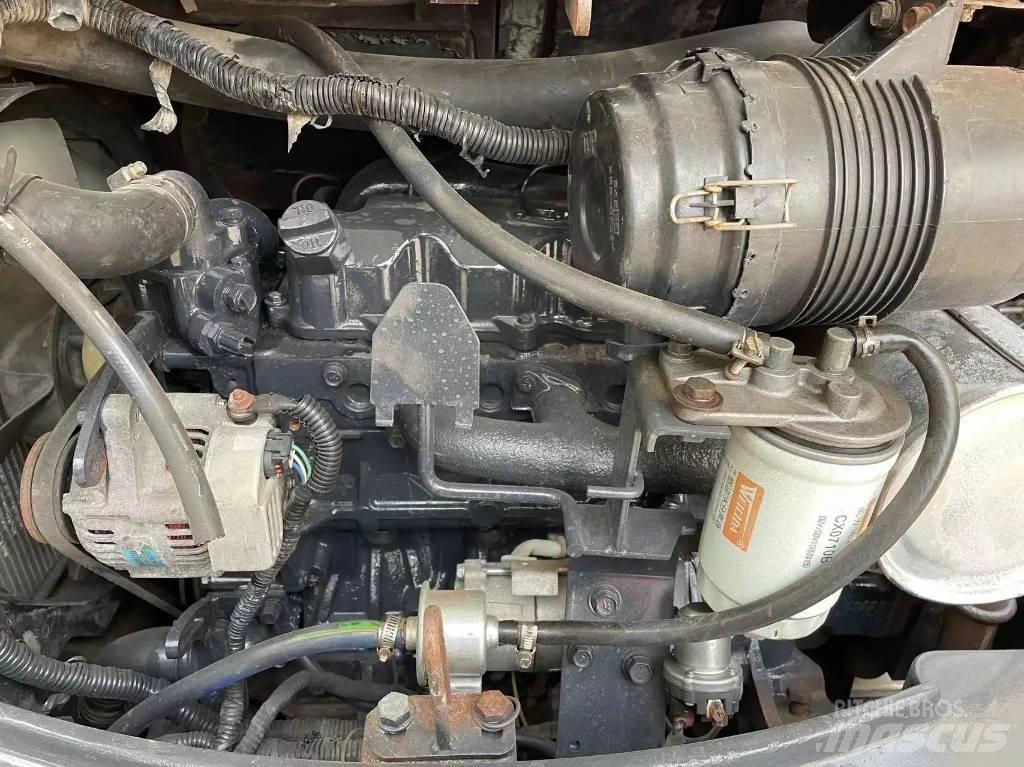 Kubota U 35 Mini ekskavatori < 7 t