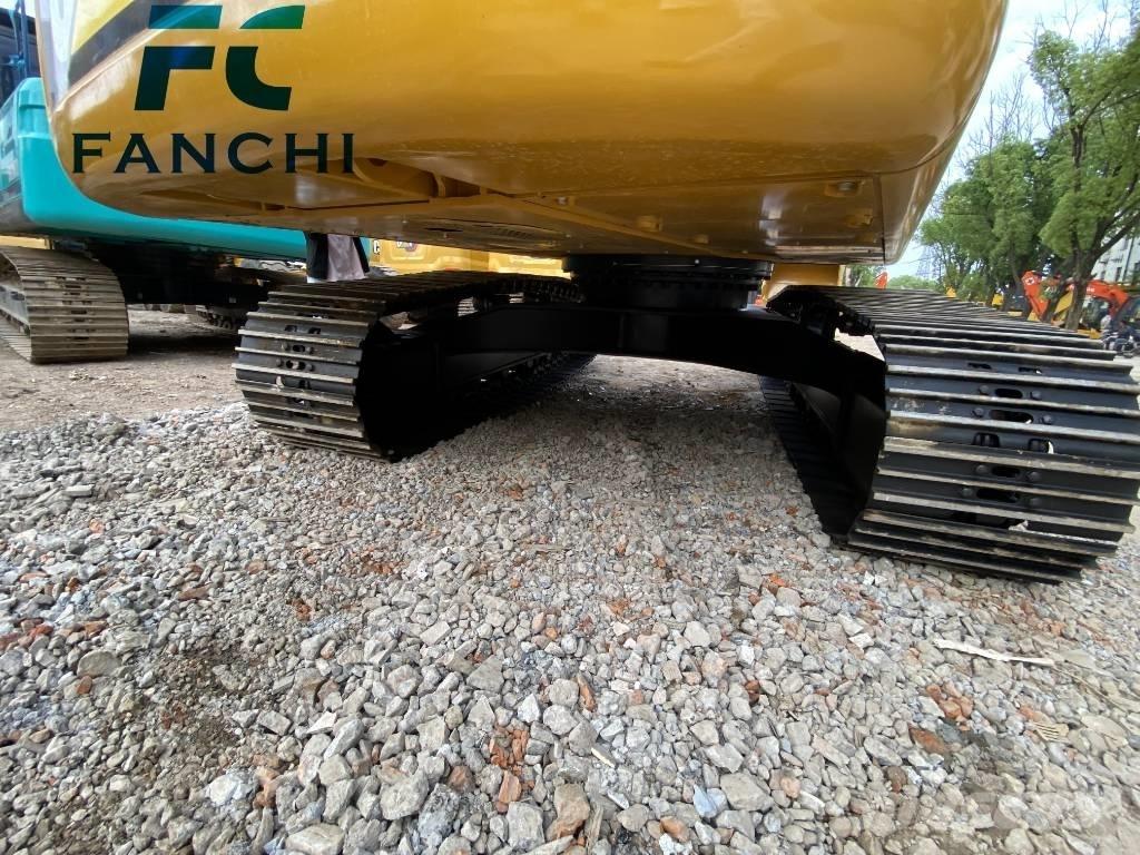 CAT 324 D Kāpurķēžu ekskavatori