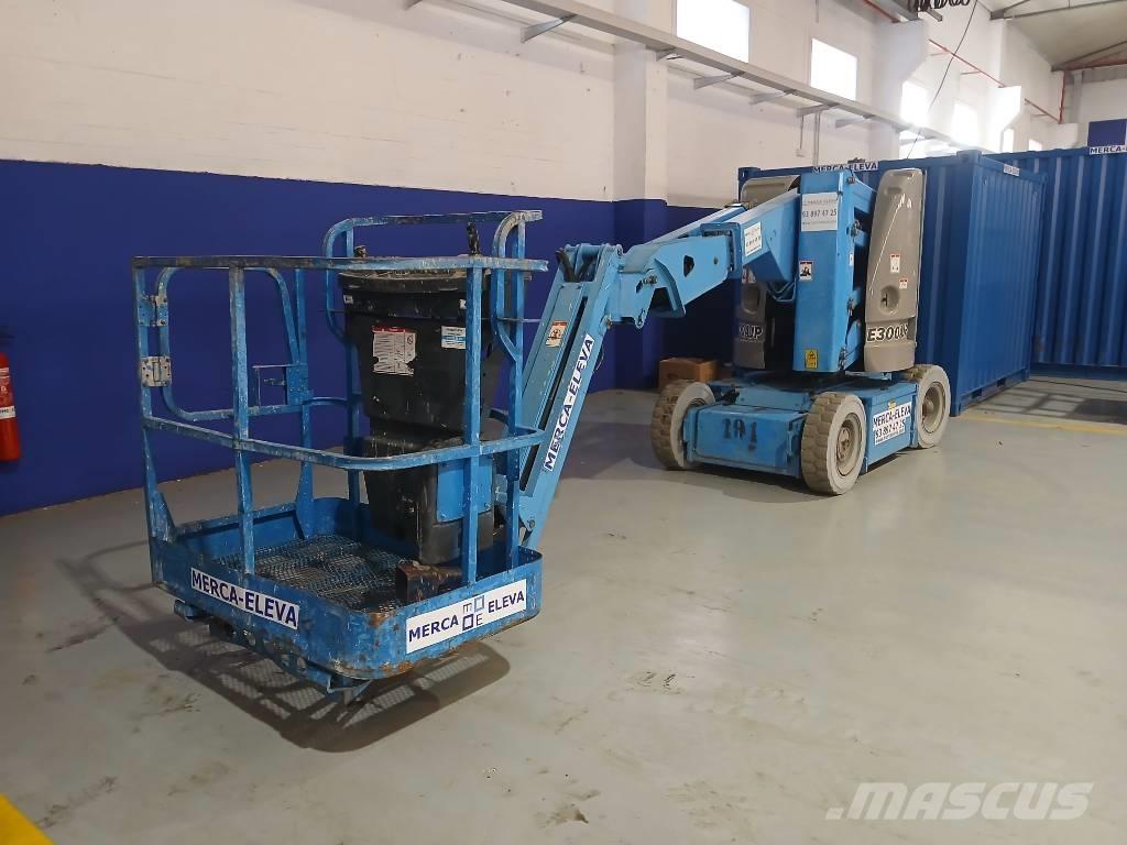 JLG E 300 AJP Strēles pacēlāji