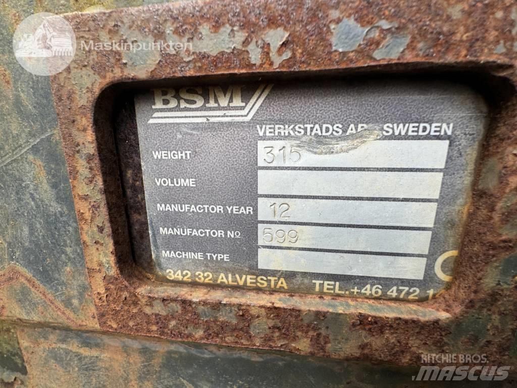  Adapterfäste S70 - B30 Ātrie savienotāji