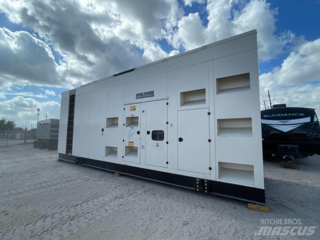  IGSA GSMT22000L Dīzeļģeneratori