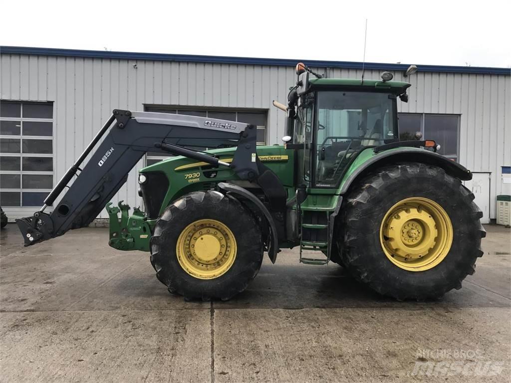 John Deere 7930 Traktori