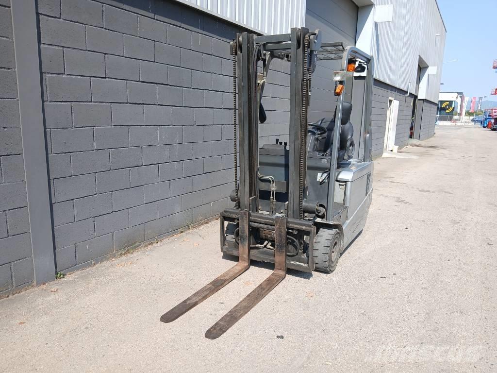 Nissan G1N1L 16 Q Elektriskie iekrāvēji