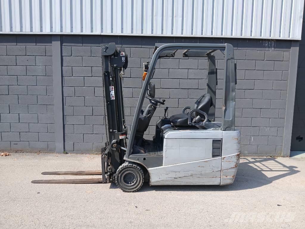Nissan G1N1L 16 Q Elektriskie iekrāvēji