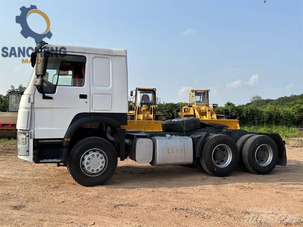 Howo 371hp Vilcēji