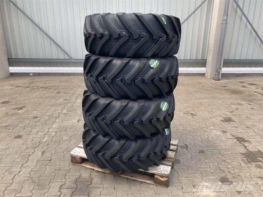 Michelin 400/70R20 Riepas, riteņi un diski