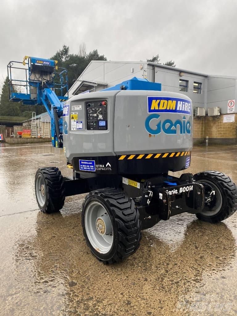 Genie Z 45 Strēles pacēlāji