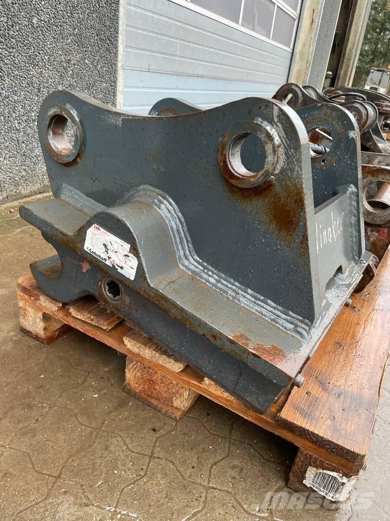  Lehmatic SW25 / MS25 Ātrie savienotāji