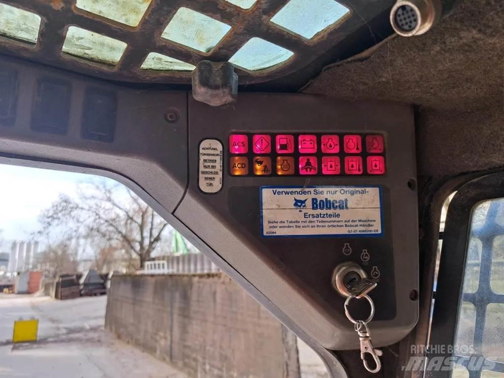 Bobcat S130 Lietoti riteņu kompaktiekrāvēji