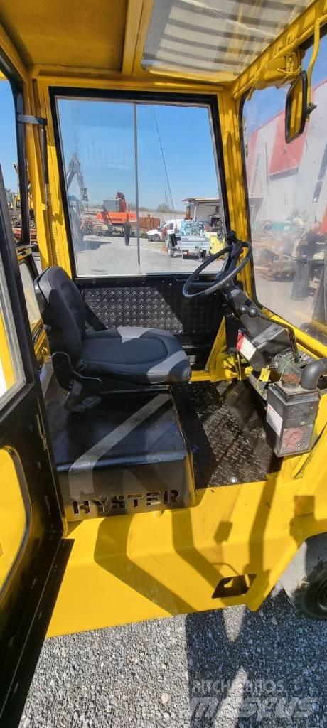 Hyster H 4.00 Tehnika ar dīzeļa dzinēju