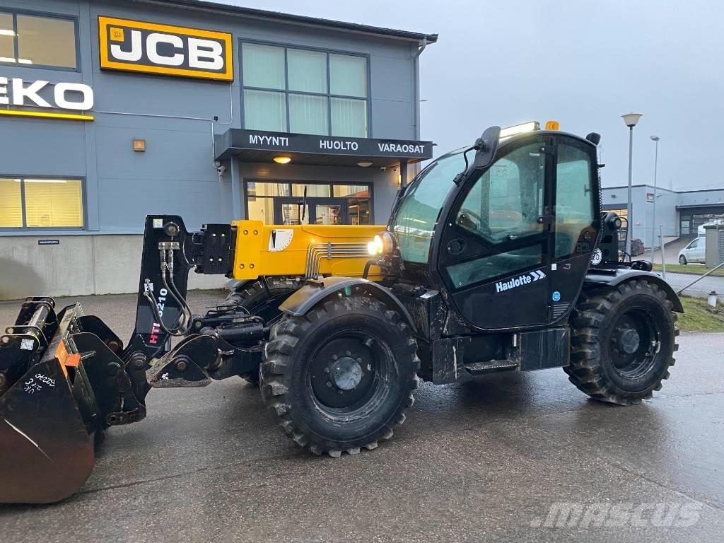 Haulotte HTL 3210 Teleskopiskie manipulatori