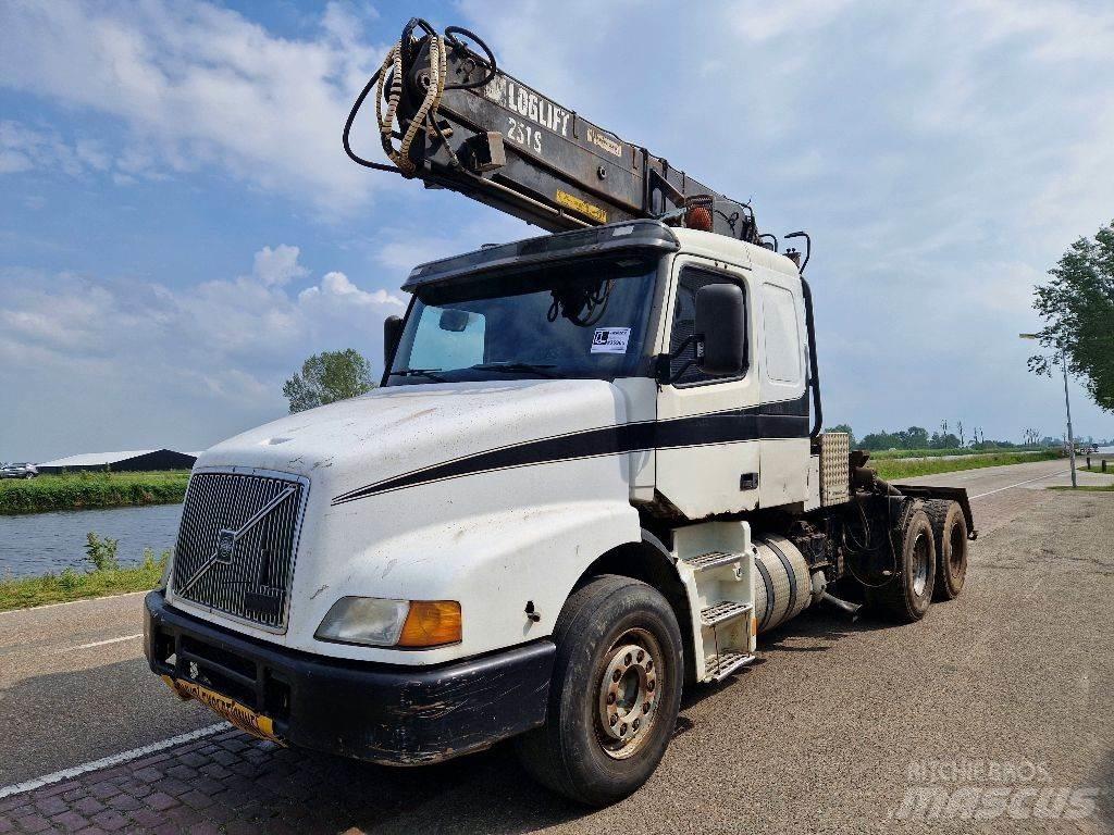Volvo NH12.460 Vilcēji