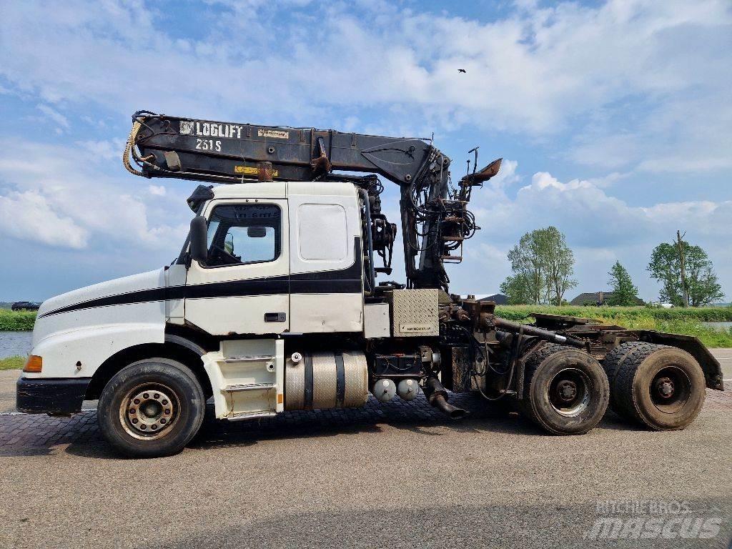 Volvo NH12.460 Vilcēji