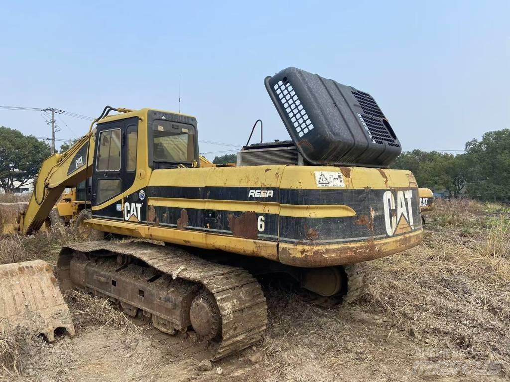 CAT 330 B L Kāpurķēžu ekskavatori
