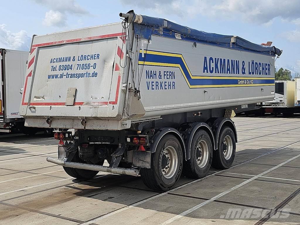 Carnehl 26M3 Piekabes pašizgāzēji