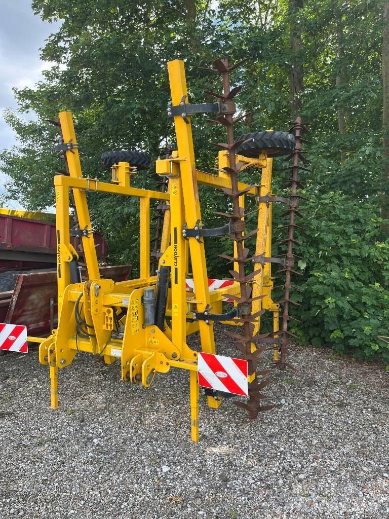 Claydon Terrastar Ecēšas