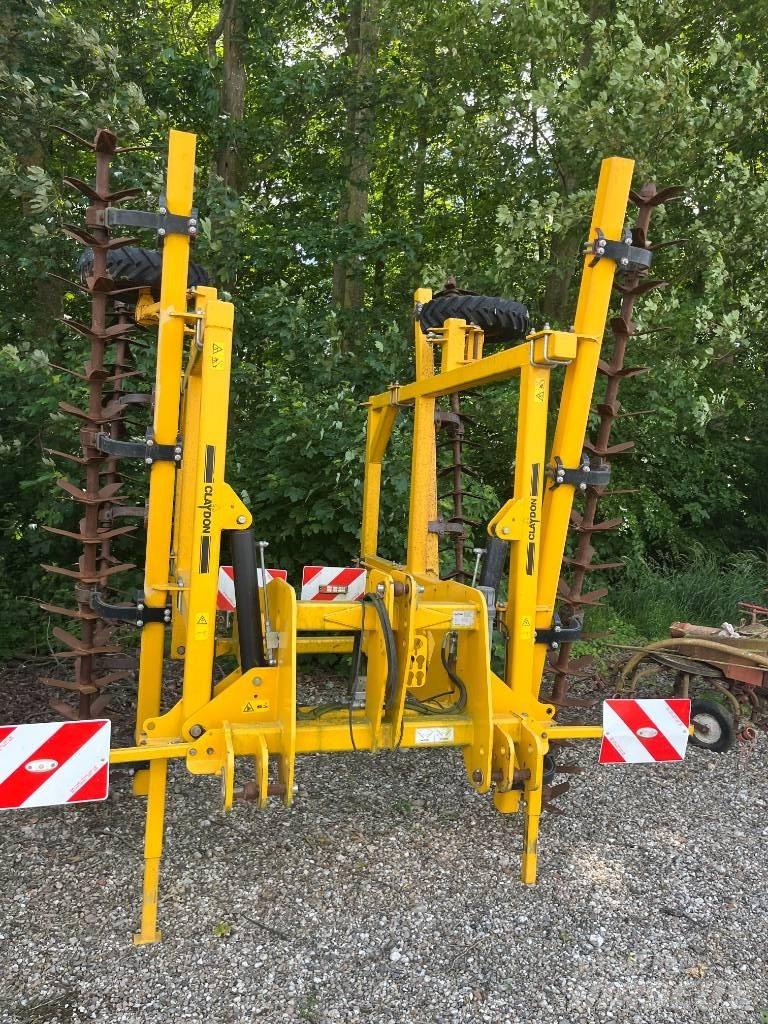 Claydon Terrastar Ecēšas