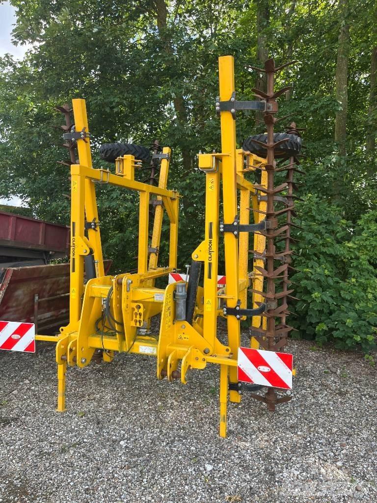 Claydon Terrastar Ecēšas