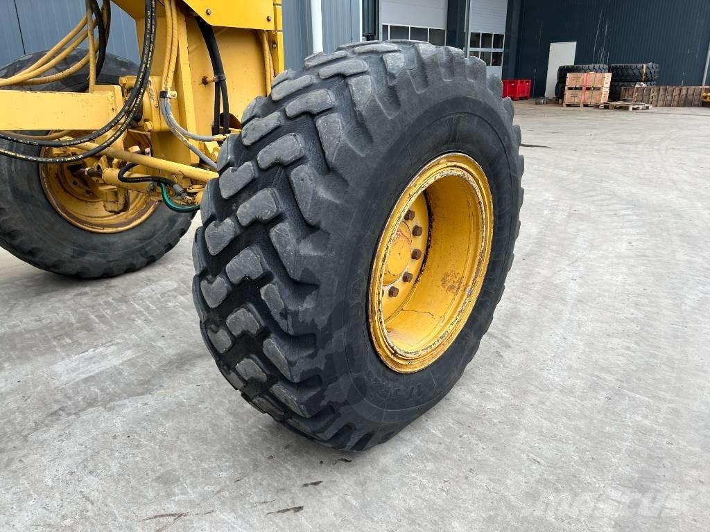 CAT 140 H Greideri